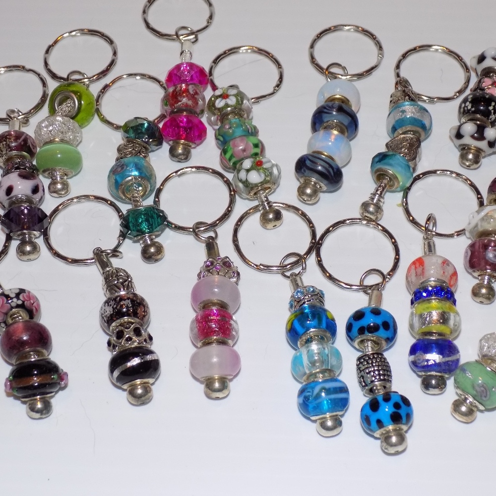 Charm Keychains - Picture 4 of 4